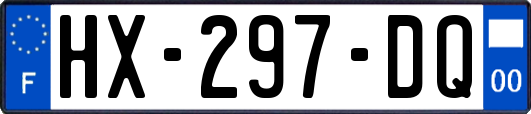 HX-297-DQ