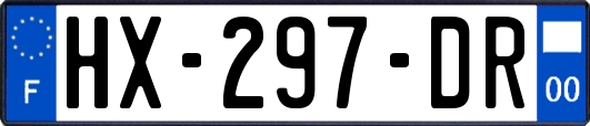 HX-297-DR