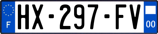 HX-297-FV