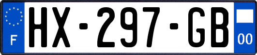 HX-297-GB