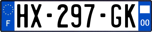 HX-297-GK