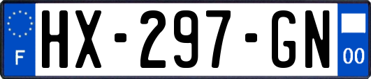 HX-297-GN