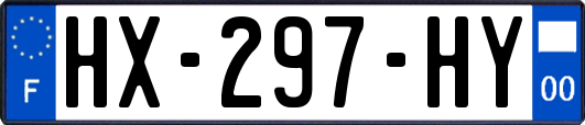 HX-297-HY