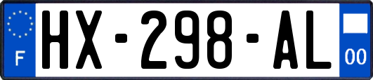 HX-298-AL