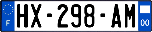 HX-298-AM