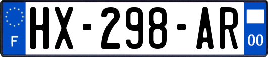 HX-298-AR