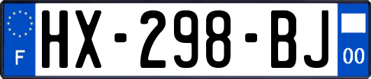 HX-298-BJ