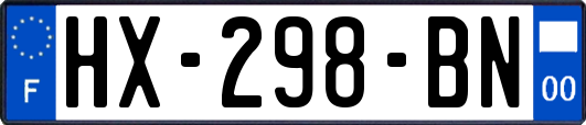 HX-298-BN