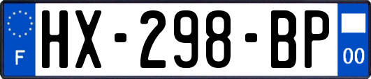 HX-298-BP