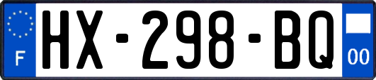 HX-298-BQ