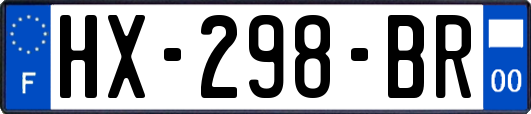 HX-298-BR