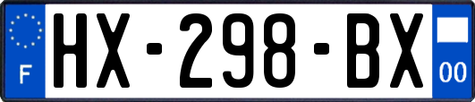 HX-298-BX