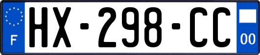 HX-298-CC