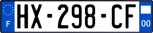 HX-298-CF