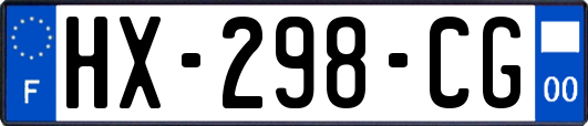 HX-298-CG