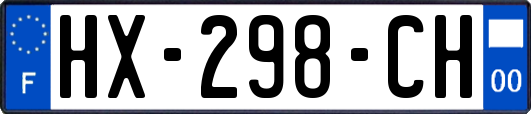 HX-298-CH