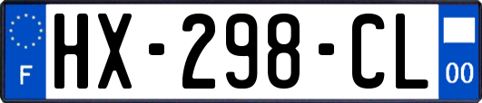 HX-298-CL