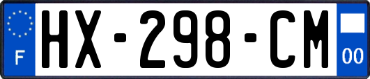 HX-298-CM