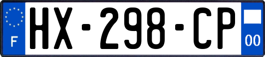 HX-298-CP