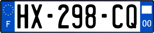 HX-298-CQ