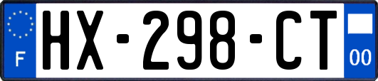 HX-298-CT