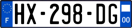 HX-298-DG