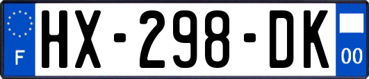 HX-298-DK