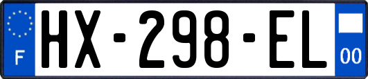 HX-298-EL