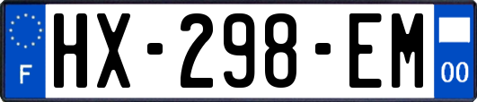 HX-298-EM