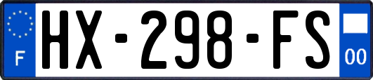 HX-298-FS