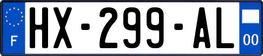 HX-299-AL