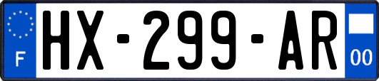HX-299-AR