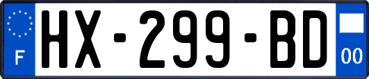 HX-299-BD