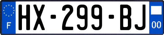 HX-299-BJ