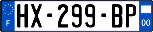 HX-299-BP