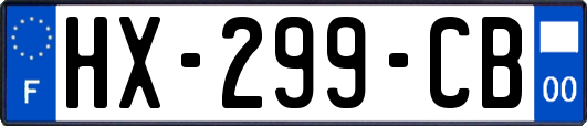 HX-299-CB