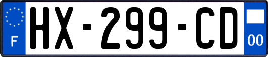 HX-299-CD