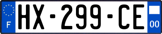 HX-299-CE