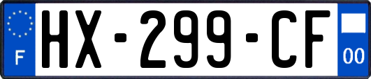 HX-299-CF