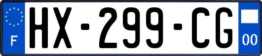 HX-299-CG