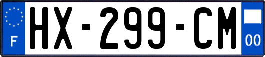 HX-299-CM