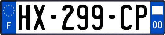 HX-299-CP