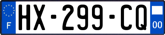 HX-299-CQ
