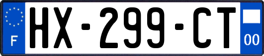 HX-299-CT