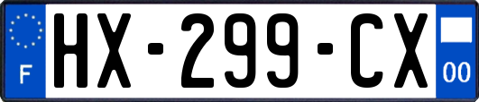 HX-299-CX