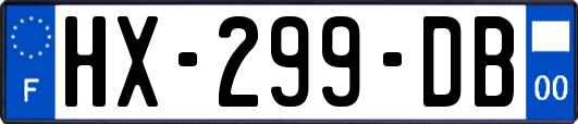 HX-299-DB