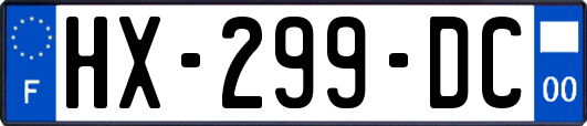 HX-299-DC