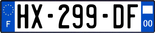 HX-299-DF