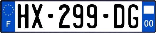 HX-299-DG