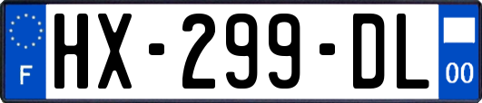 HX-299-DL